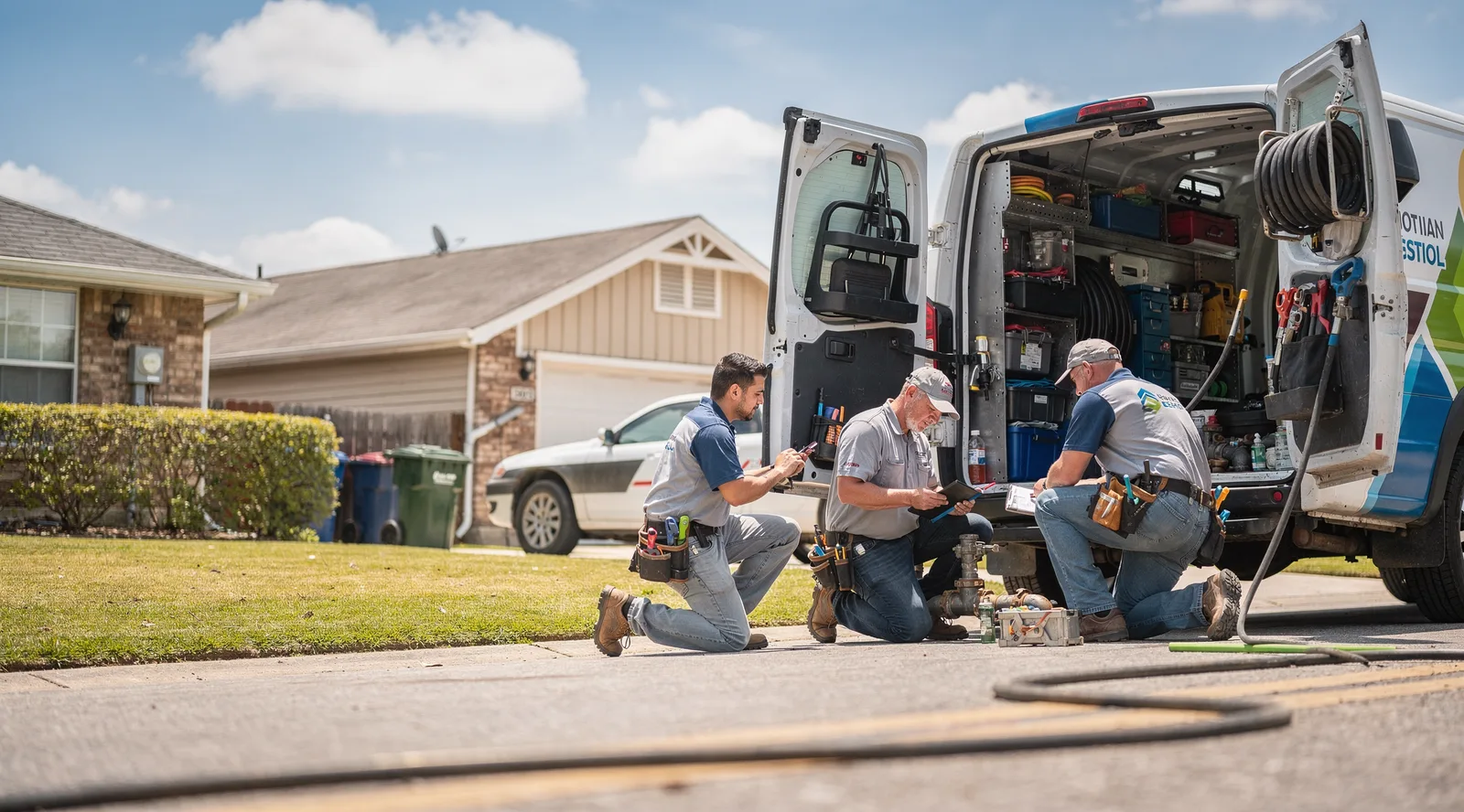 Emergency Plumber in Henning, TN near me